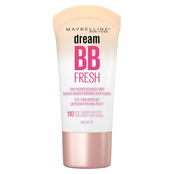 Maybelline Dream Fresh Skin Hydrating BB cream