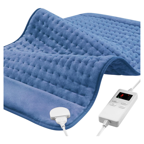 12" x 24" Large Electric Heating Pad