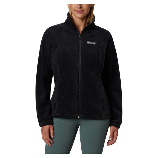 Columbia Women's Benton Springs Full Zip Jacket