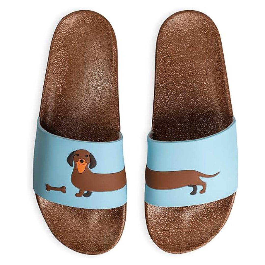 Dedoles Unisex Non Slip Shower Sandals