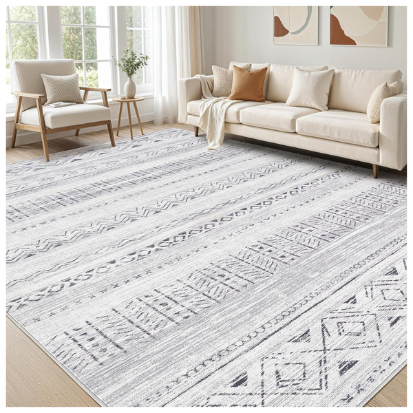 5'x7' Cotiled Large Living Room Area Rug
