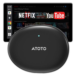 Smart AI Magic CarPlay Video Box With Built-in Android System