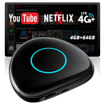 Atotoselect Smart AI Magic Wireless CarPlay Adapter