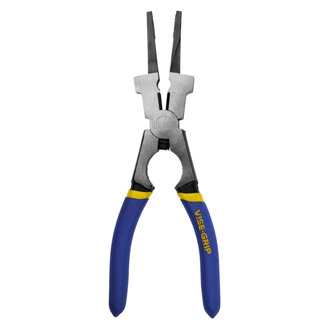 Irwin Vise-Grip 1873303 Welder's Jaw 8 in. MIG Welding Pliers