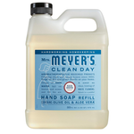33 oz Mrs. Meyer's Clean Day Rainwater Liquid Hand Soap Refill