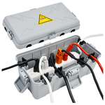 IP54 Weatherproof Outdoor Electrical Connection Box