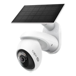 Tapo VistaCam 360 4K Wireless Outdoor Camera With Solar Panel
