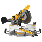 DeWALT 12" Double Bevel Sliding Compound Miter Saw (DWS780, Tool Only)
