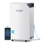 4500 Sq.Ft. Smart Compressor Dehumidifier with App / WiFi