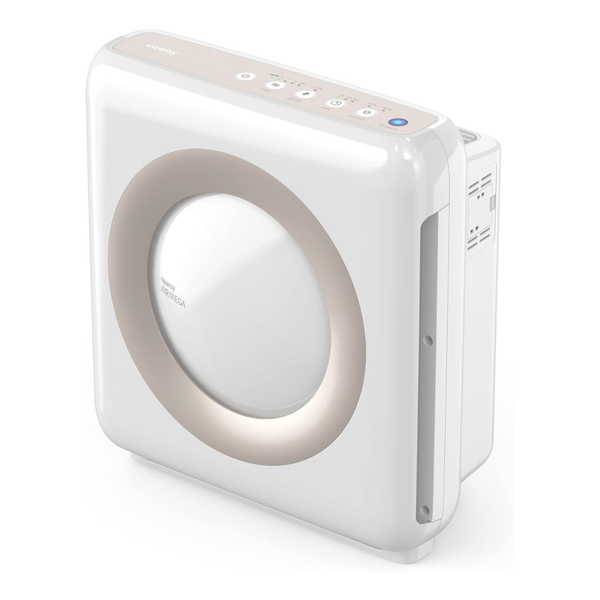 Coway Airmega True HEPA Purifier with Air Quality Monitoring