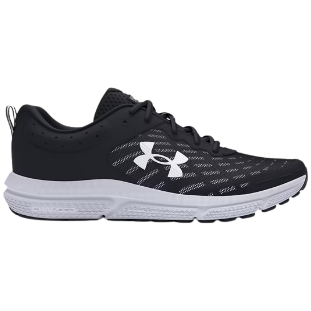Under Armour Men's UA Charged Assert 10 Shoes (4E Wide)