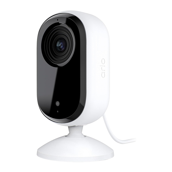 Arlo Essential Pet & Baby Monitor Indoor HD Security Camera (2nd Gen)