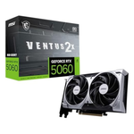 MSI GeForce RTX 5060 8G VENTUS 2X OC Graphics Card