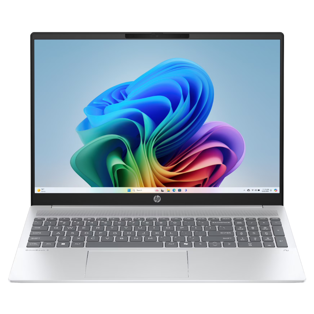 HP OmniBook 5 16" 2K Laptop (Ryzen AI 7 350 / 16GB RAM / 512GB SSD)