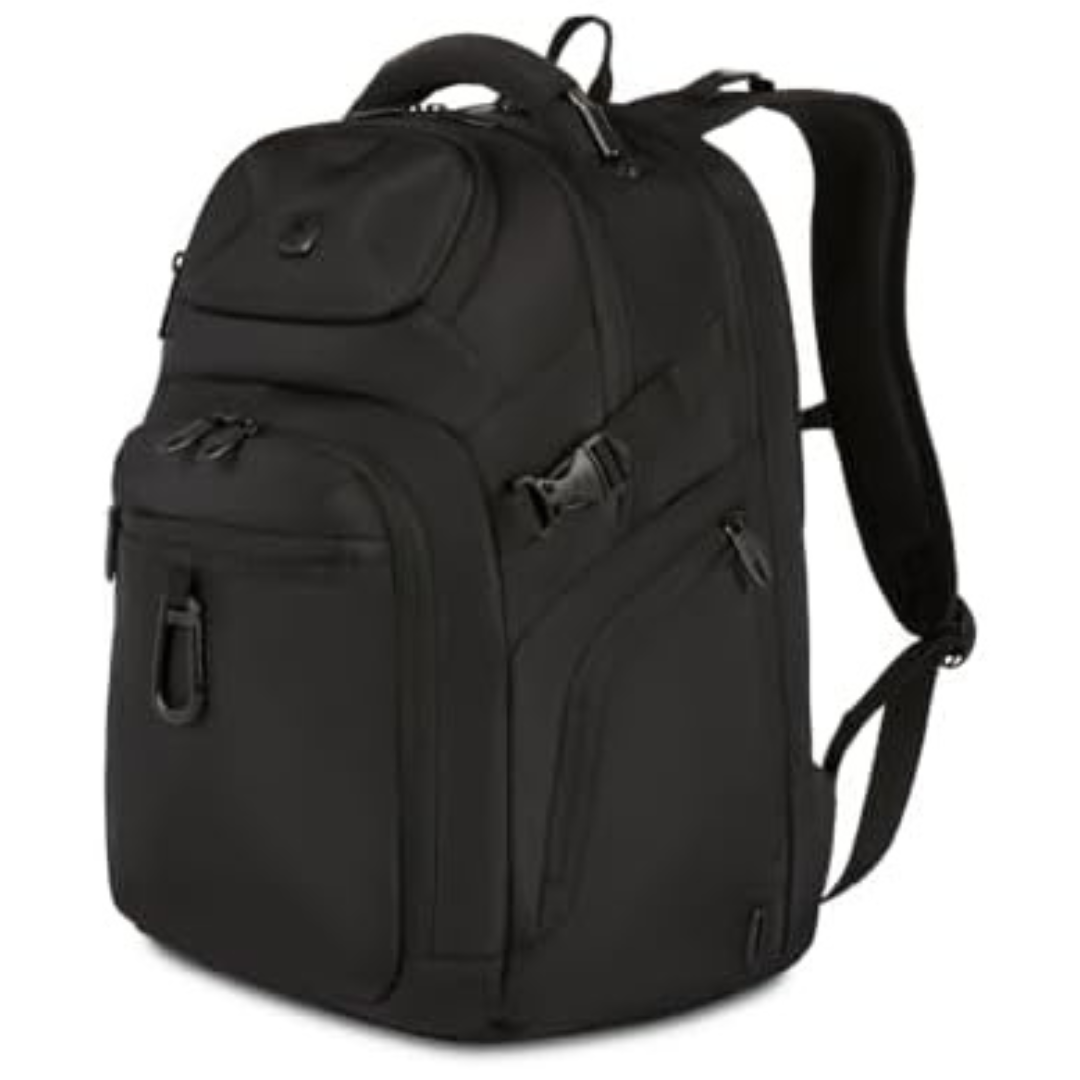 SwissGear 17.75" Endure ScanSmart Laptop Backpack