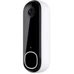Arlo 2nd Gen Wireless/Wired Indoor HD Video Doorbell W/ 2-Way Audio