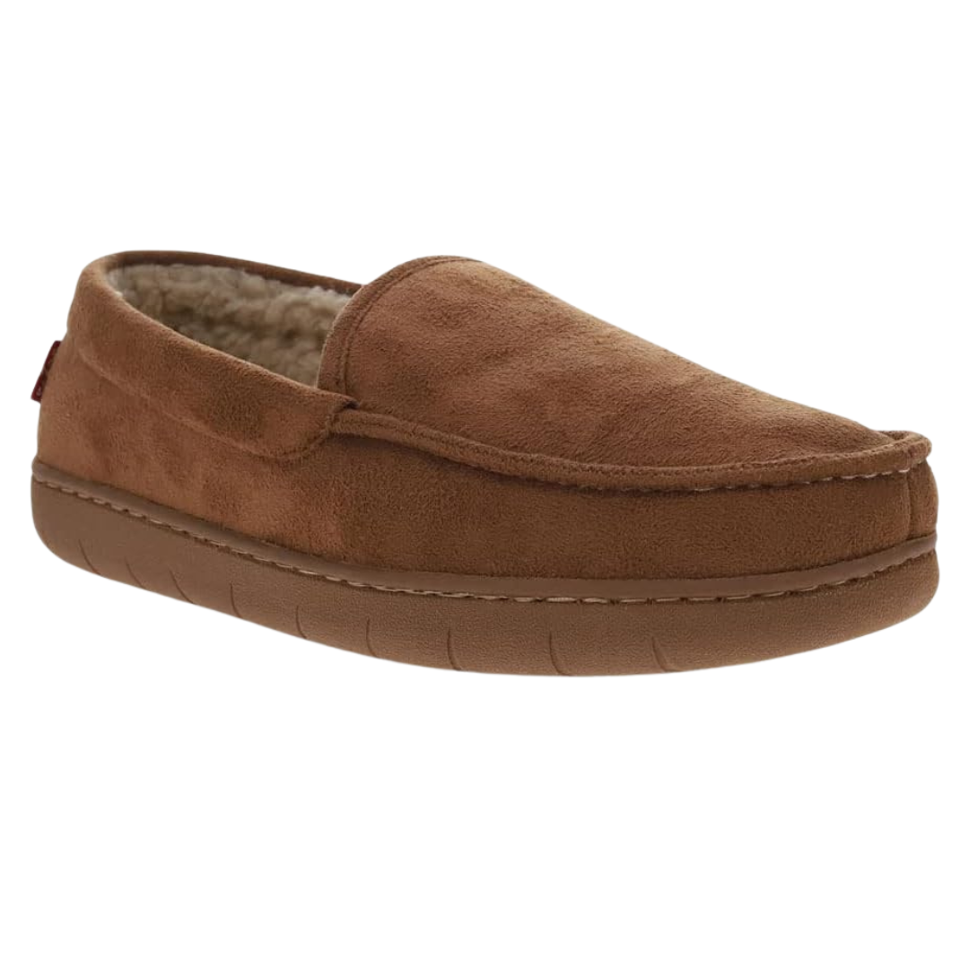 Levi's Men's Fields 2 Microsuede Venetian Shoes