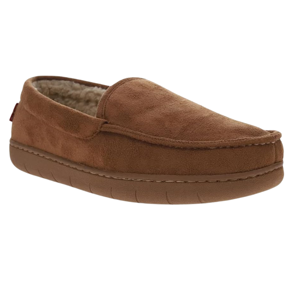 Levi's Men's Fields 2 Microsuede Venetian Shoes