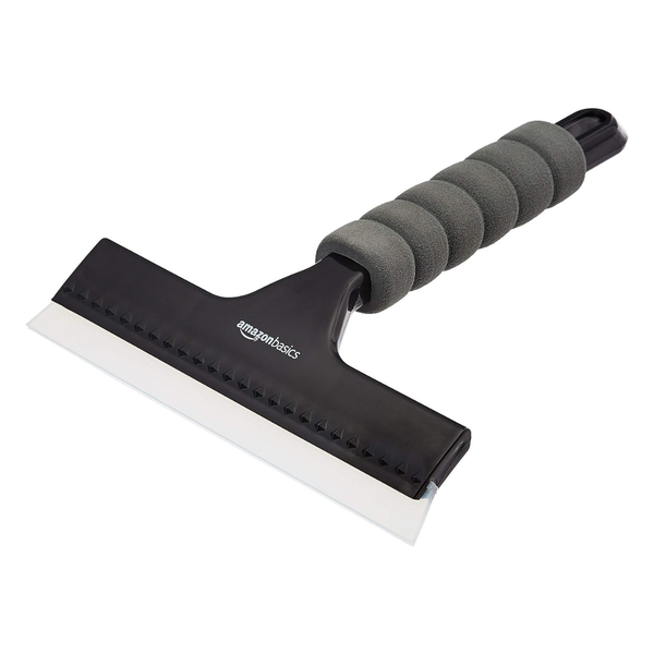 Amazon Basics Window Squeegee With Handle