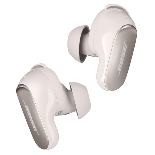 Bose QuietComfort Ultra Wireless Active Noise Cancellation Earbuds