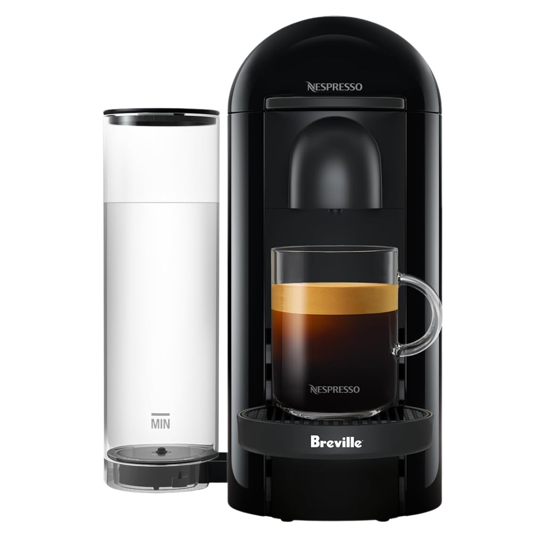 Nespresso Vertuo Plus Coffee & Espresso Maker By Breville