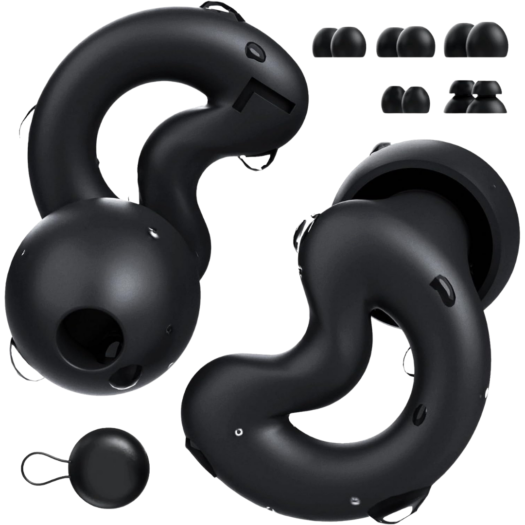 Ultra Soft Ear Plugs for Sleeping NRR24dB (Various)