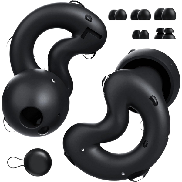 Ultra Soft Ear Plugs for Sleeping NRR24dB (Various)