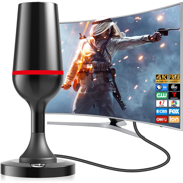 Digital HDTV Antenna for Smart TV