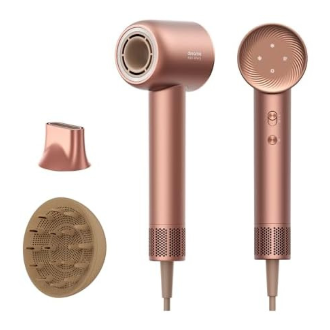 Hair Glory Combo 110,000 RPM Motor High-Speed Hair Dryer