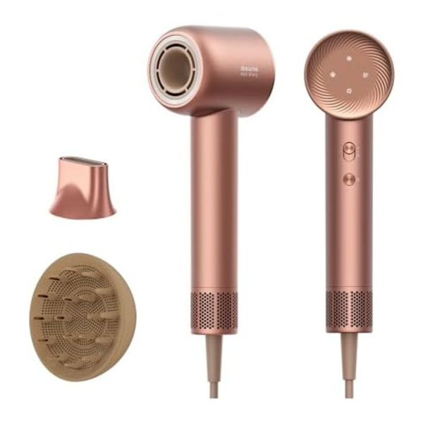 Hair Glory Combo 110,000 RPM Motor High-Speed Hair Dryer