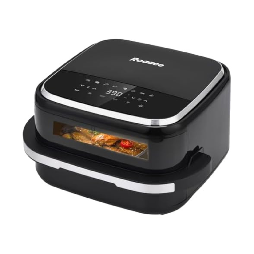 4.5QT 11" Pizza Capacity Oven & Air Fryer