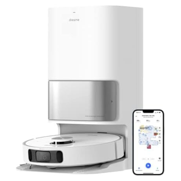 Dreametech L10s Ultra Self-Emptying Robot Vacuum & Mop Combo