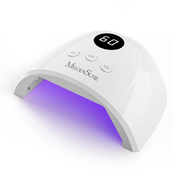 MelodySusie Smart Advanced UV LED Nail Lamp