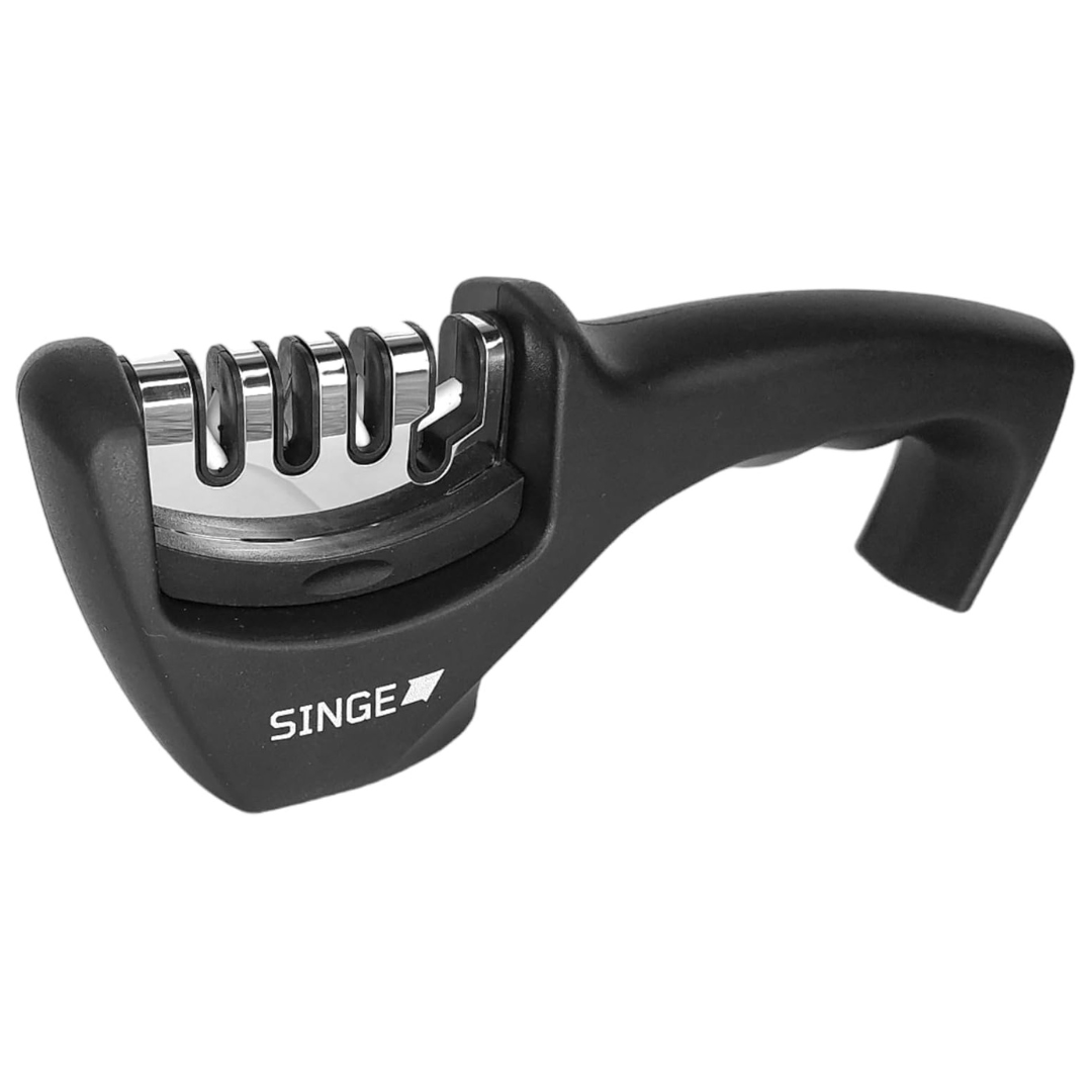 4-in-1 Knife & Scissor Manual Sharpening Accessories Tool