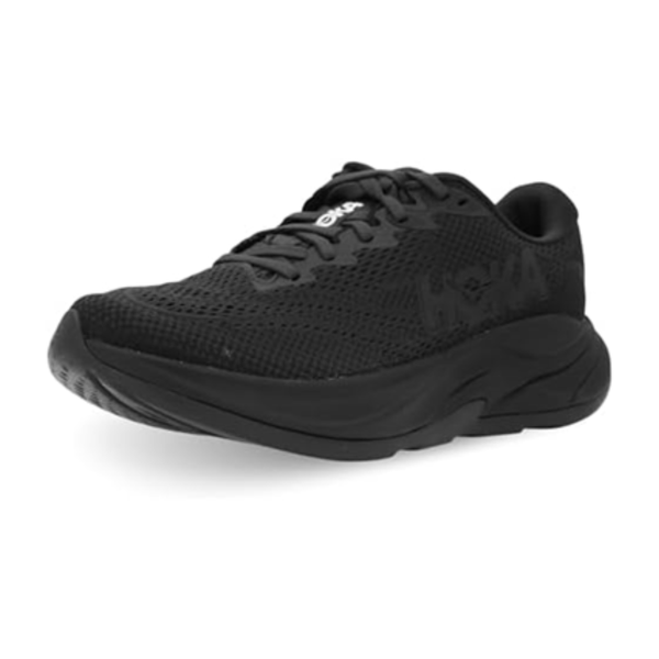 Hoka Women's Rincon 4 Running Shoes (Black)