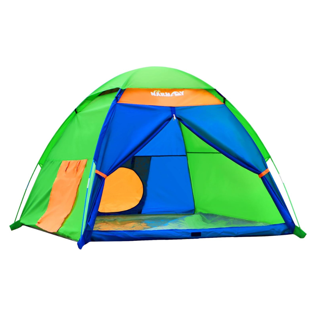 Kids Play Dome Tent Indoor/Outdoor (60" x 60" x 44")
