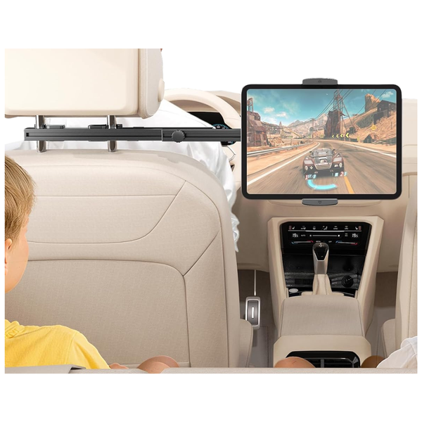 Universal Car Tablet Mount With 22" Extension Arm