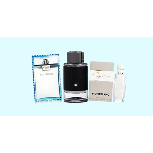 Up To 66% Off On Burberry, Montblanc, And More Fragrances At Woot
