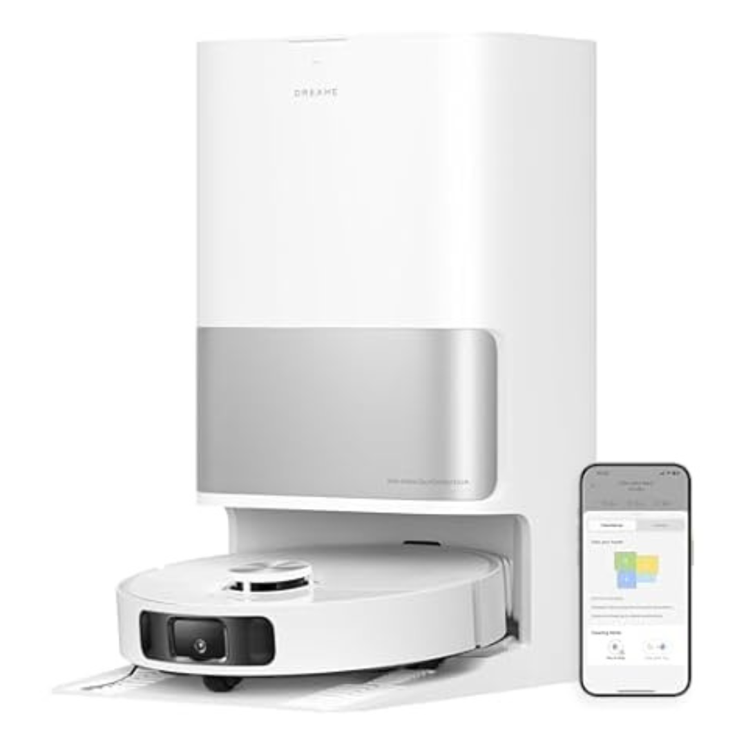 L10s Ultra Gen 2 Robot 10,000Pa Suction Vacuum & Mop