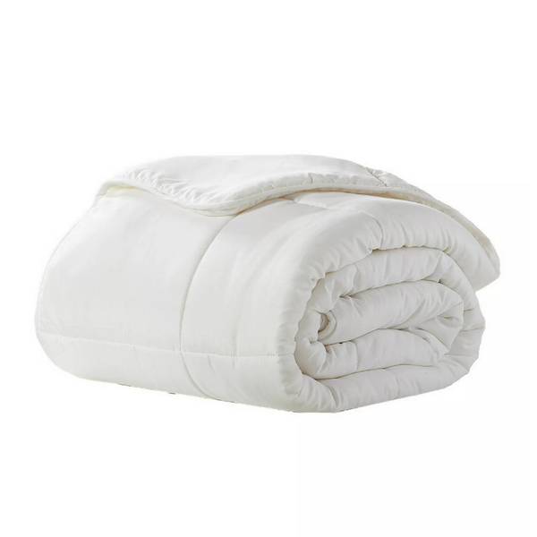 102" x 90" Ella Jayne Down-Alternative Comforter (Various Colors)