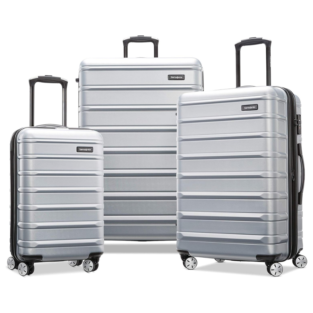 3-Piece Samsonite Omni 2 Hardside Expandable Luggage