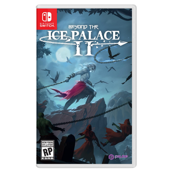Beyond The Ice Palace 2 For Nintendo Switch