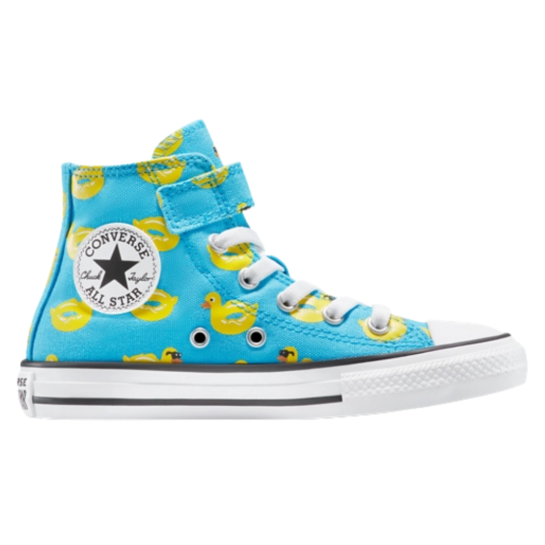 Converse Kids' Chuck Taylor All Star Pool Float Easy-On Sneakers