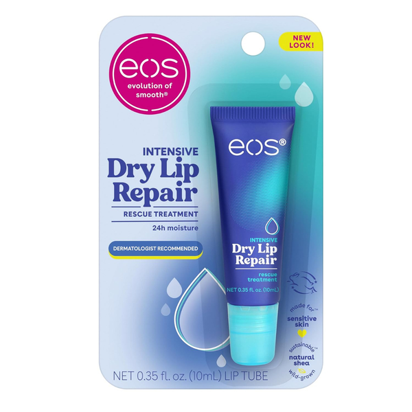 0.35-Ounce eos The Hero Dry Lip Repair