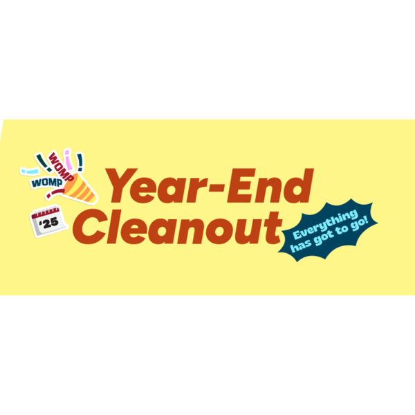Up To 73% Off On Year End Cleanout At Woot