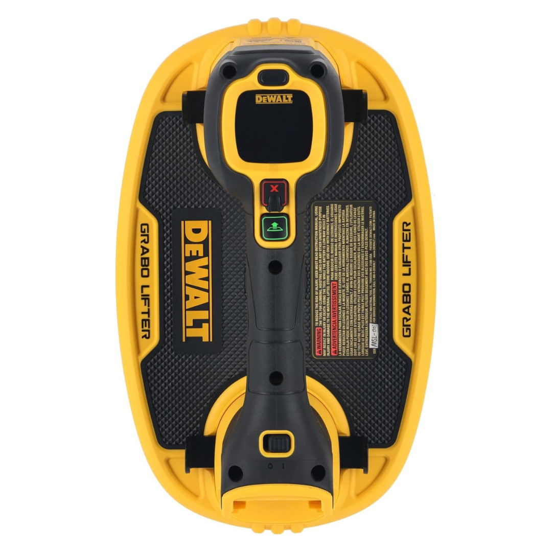 Dewalt 20V Max Grabo 265-lb Load Capacity Vacuum Lifter (Tool Only)