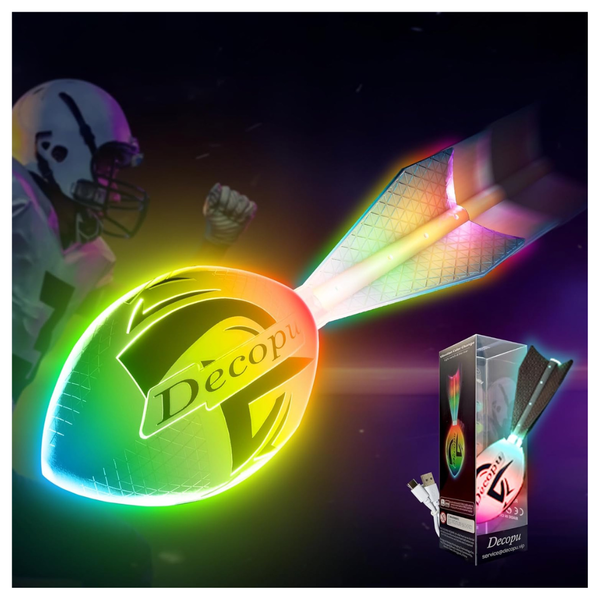 Premium Glow In The Dark LED Football