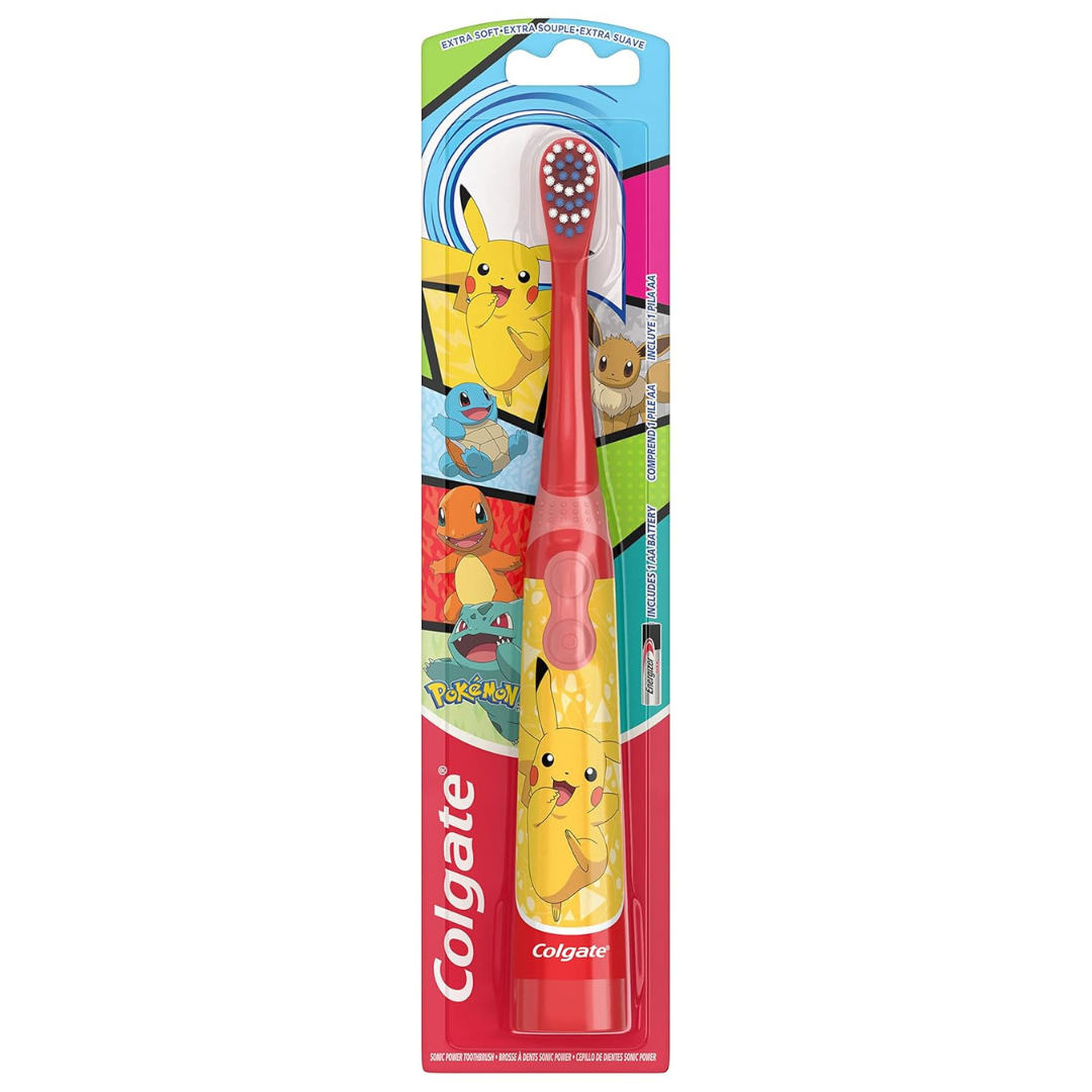 Colgate Kids Battery Powered Toothbrush