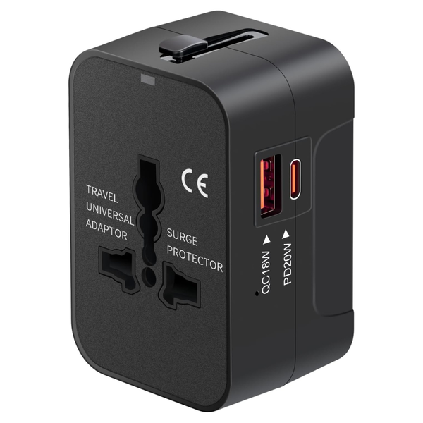 Universal All In One Travel Adapter