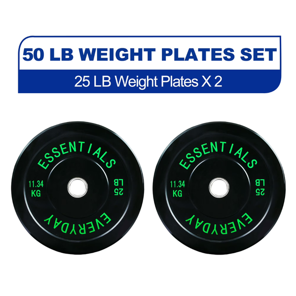 BalanceFrom Olympic Bumper Plate Weight Plate